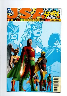 Buy JSA All Stars #8, Vol.1, DC Comics, 2004 • 4.99£