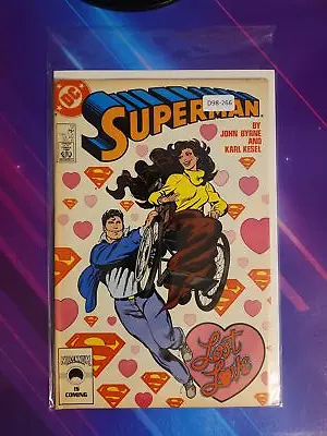Buy Superman #12 Vol. 2 8.0 Dc Comic Book D98-266 • 6.43£