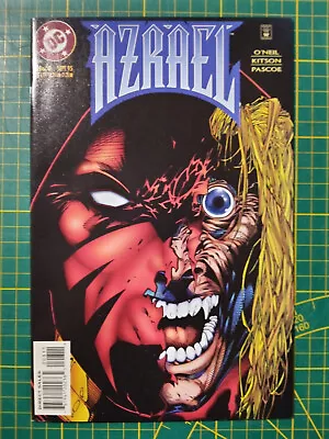 Buy DComics  AZRAEL  #8 (1995) US VF+_BATMAN • 2.57£