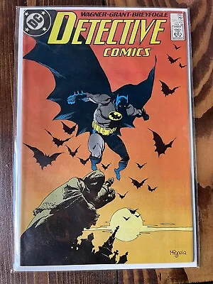 Buy Detective Comics #583 1st Appearance Of Scarface Key Issue Batman • 39.58£