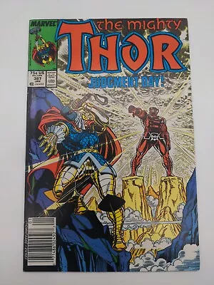 Buy The Mighty Thor #387 • 1.98£