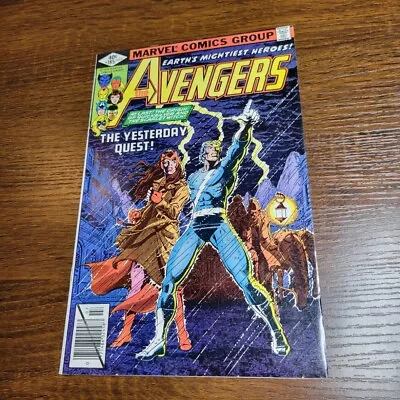Buy Avengers #185. Origin Of Quicksilver & Scarlet Witch. Marvel Comics • 12.65£