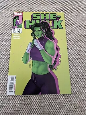 Buy She-Hulk #11 - Marvel Comics - 2023 • 3.50£