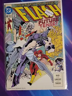 Buy Flash #68 Vol. 2 8.0 Dc Comic Book Cm44-106 • 5.53£