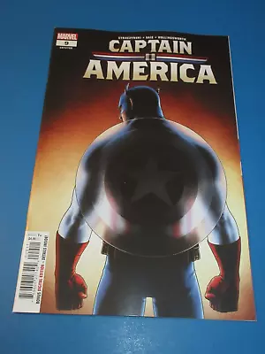 Buy Captain America #9 NM Gem Wow • 5.57£