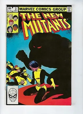 Buy NEW MUTANTS # 3 (Nightmare, MAY 1983) VF • 4.95£