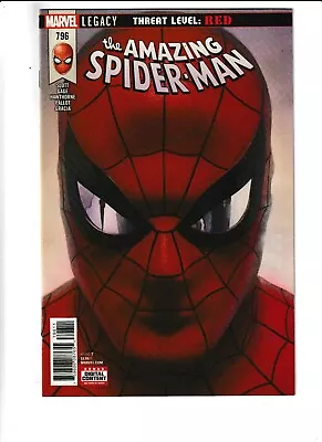 Buy Amazing Spider-Man #796 (Marvel 2018) NEAR MINT -9.2 • 10.01£