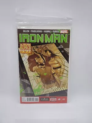 Buy Iron Man 17 (2013) • 2.41£