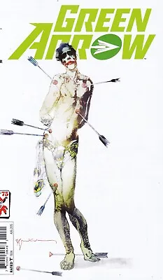 Buy GREEN ARROW (2011) #41 - Joker 75 VARIANT Cover • 5.99£
