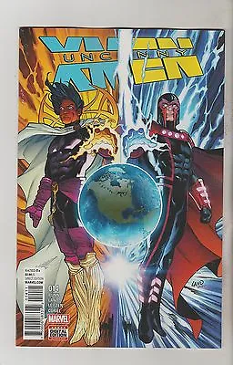 Buy Marvel Comics Uncanny X-men #14 December 2016 1st Print Nm • 4.65£