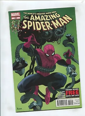 Buy Amazing Spider-man #699 (8.0) Slott 2013 • 7.83£