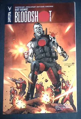 Buy Bloodshot Vol.5 Get Some Valiant Comics Graphic Novel Christos Gage • 8.99£