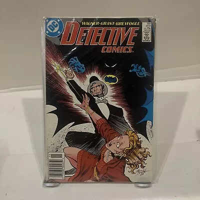 Buy Detective Comics #592 • 5.38£