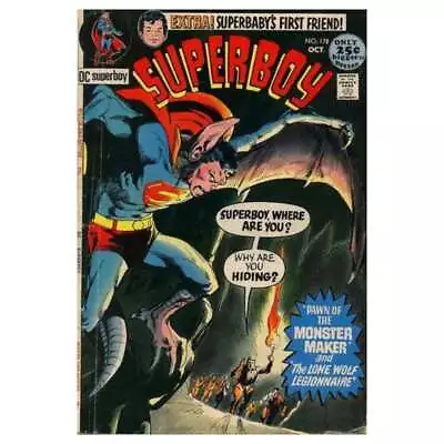 Buy Superboy (1949 Series) #178 In Very Fine Minus Condition. DC Comics [x% • 17.81£