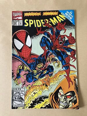 Buy Amazing Spider-Man Comic #24 July 1993 Hobgoblin Demogoblin • 5£