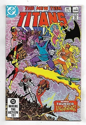 Buy New Teen Titans 1983 #32 Very Fine • 2.36£