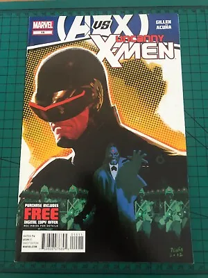 Buy Uncanny X-men Vol.2 # 15 - 2012 • 1.99£