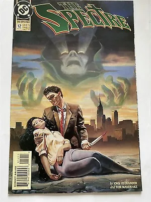 Buy THE SPECTRE #12 DC Comics 1993 NM • 2.25£
