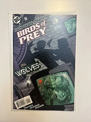 Buy 🍕🍕Black Canary And Oracle: Birds Of Prey: Wolves #1; DC Comics 1997🍕🍕 • 10.25£