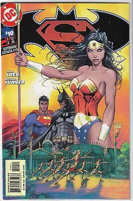 Buy DC Comics Superman/Batman #10 Guest Starring Wonder Woman  • 2.37£