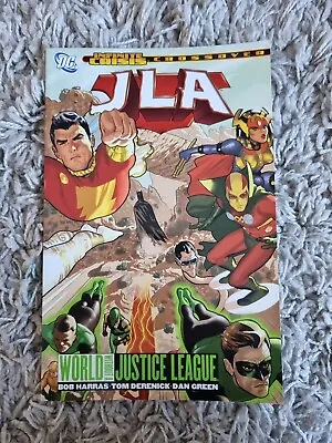 Buy JLA, Vol. 19: World Without A Justice League Graphic Novel • 10£