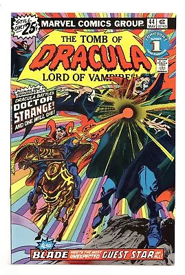 Buy Tomb Of Dracula #44 FN 6.0 1976 • 27.98£