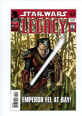 Buy Star Wars: Legacy #13  (2007) Dark Horse Comics • 5.91£