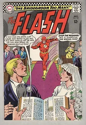 Buy Flash #165 November 1966 VG • 14.35£