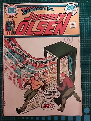 Buy Superman's Pal Jimmy Olsen #162 • 5£