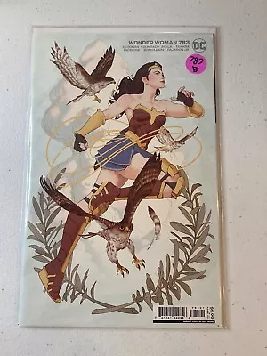 Buy Wonder Woman Issue #783 (cover B) (dc,cloonan) (dw21-nm-783b) • 4.81£