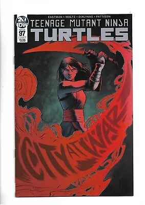 Buy IDW - Teenage Mutant Ninja Turtles #097 Cover A  (Aug'19) Near Mint • 2£