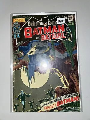 Buy Detective Comics 405 GD 2.0 High Definition Scans *b16 • 599.64£
