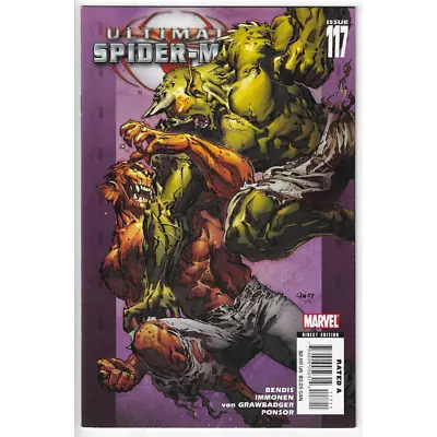 Buy Ultimate Spider-Man #117 (2007) • 6.29£