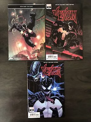 Buy Venom Issues #10 - #12 From 2019 • 10£