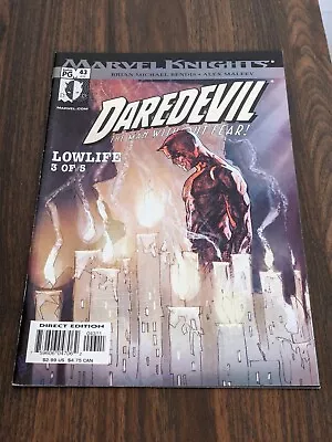 Buy Daredevil #423 (43)/Good Copy! • 2.80£