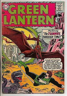Buy DC Comics Green Lantern #30 July 1964 1st Katma Tui F+ • 49£