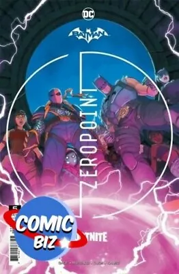 Buy Batman Fortnite Zero Point #5 (2021) 1st Printing Main Cover + Game Code ($4.99) • 2.99£
