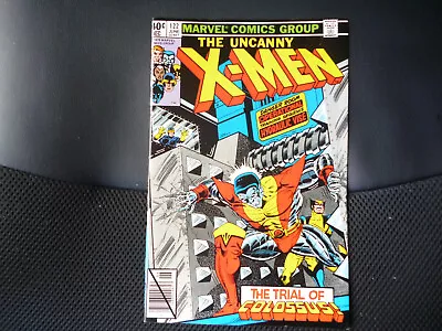 Buy Uncanny X-men # 122 Excellent Condition ND In U.K. So Quite Rare . • 35£