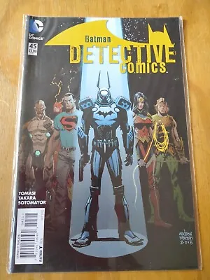 Buy Batman Detective No. 45 DC Comics • 3.95£