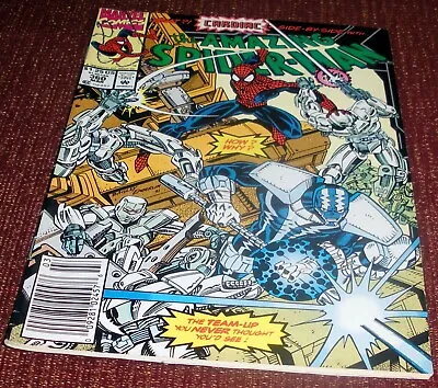 Buy Amazing Spider-man #360 1st App Appearance Carnage 361 Venom Marvel Comic 1992 • 15.49£