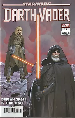 Buy Marvel Comics Star Wars Darth Vader #45 June 2024 Camuncoli 1st Print Nm • 7.25£