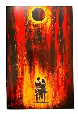 Buy Children Of The Black Sun #1 Campbell Homage Virgin Variant Ablaze Comics 2023 • 31.98£