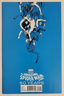 Buy The Amazing Spider-Man #692 (2012, Marvel) VF/NM Marcos Martin 1990's Variant • 17.78£