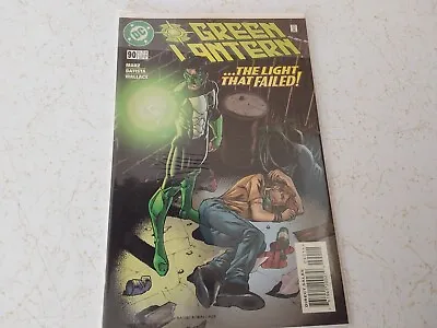 Buy Green Lantern  No. 90 THE LIGHT THAT FAILED - SEPTEMBER 1997 COMIC • 3.20£
