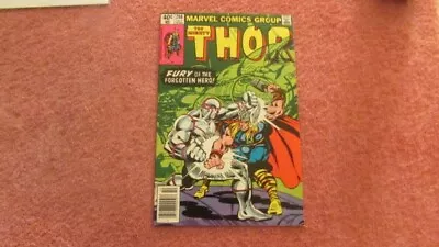 Buy Thor #288 Marvel Comics 1979 Newsstand - • 2.88£