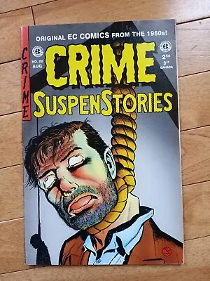 Buy Crime Suspenstories #20  1997 • 27.98£