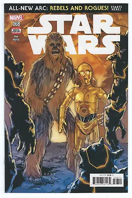 Buy Marvel Comics STAR WARS #68 First Printing Cover A • 1.41£