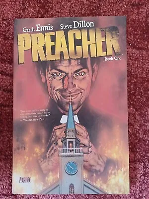 Buy Preacher Graphic Novel Volume 1 • 10£