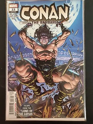 Buy Conan The Barbarian #23 Marvel NM Comics Book • 2.81£