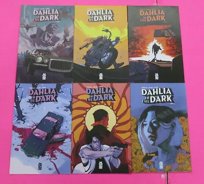 Buy Dahlia In The Dark  # 1,2,3,4,5,6 Comic Mad Cave Studios 2023 Joe Corallo • 21.63£